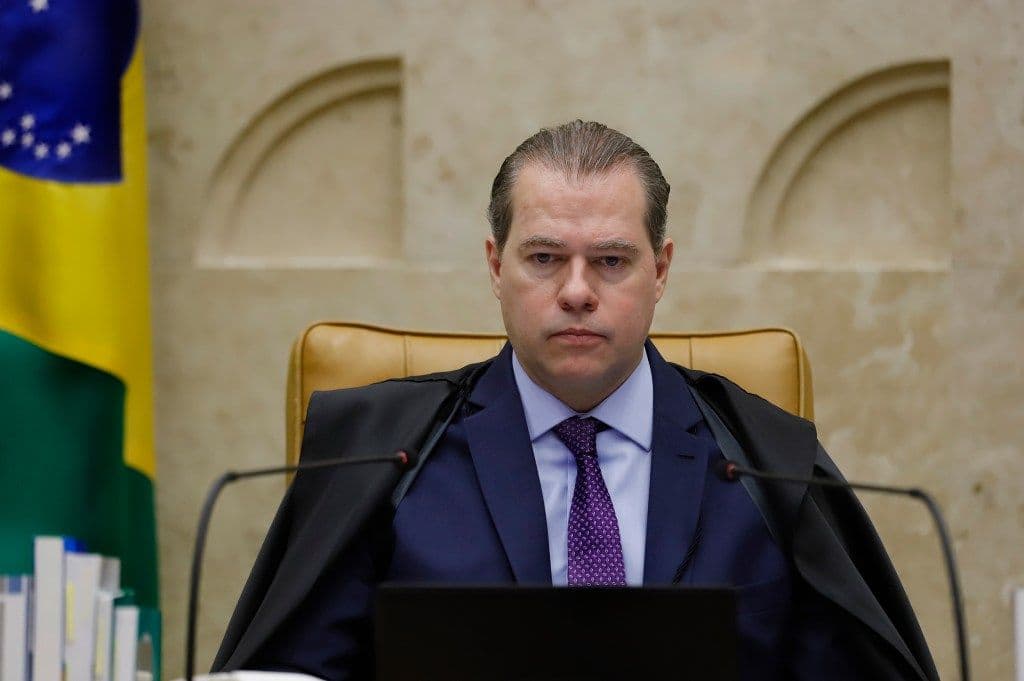 Toffoli anula provas e afeta Lava Jato