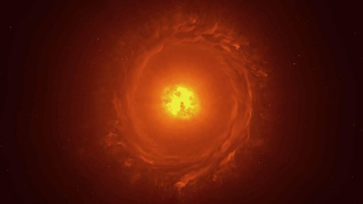 WOH G64: Estrela Gigante Pode Explodir em Supernova