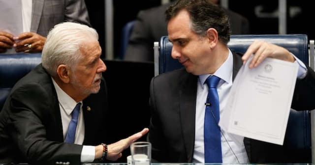 Conversas entre Wagner e Pacheco podem definir ministério