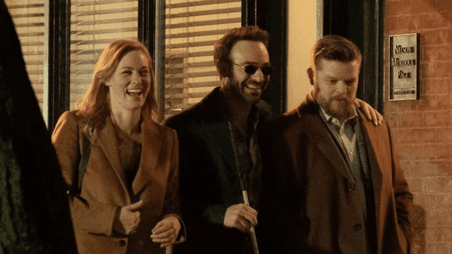 Karen Page e Foggy Nelson retornam na 2ª temporada de Demolidor