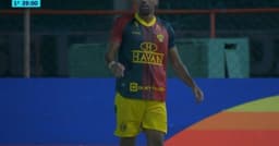 Olaria é eliminado da Copa do Brasil pelo Brusque