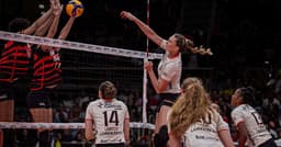 Classificação atualizada da Superliga feminina de vôlei