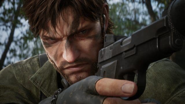 Especificações técnicas de Metal Gear Solid Delta reveladas