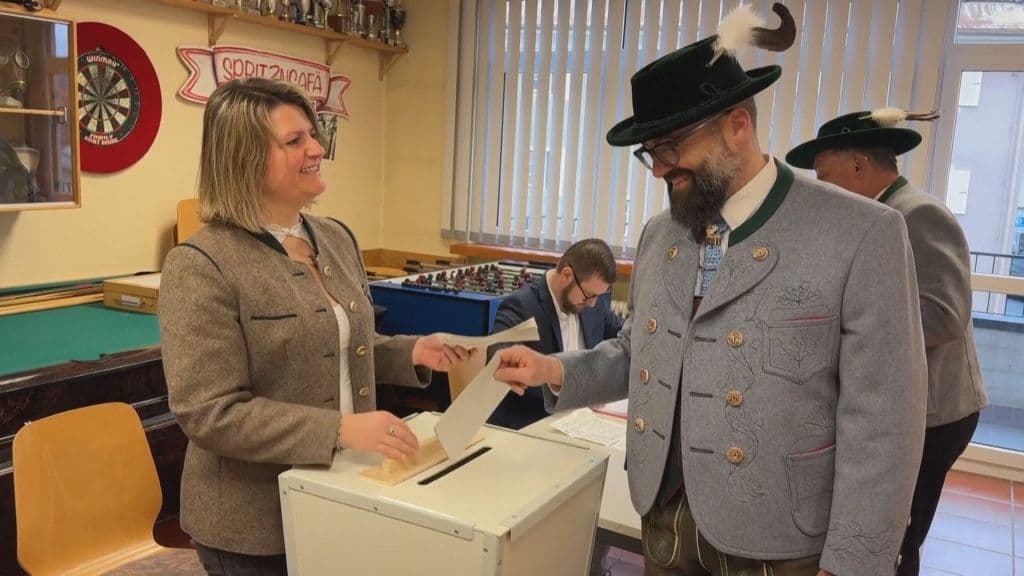 Ultradireita na Alemanha pressiona por nova coalizão