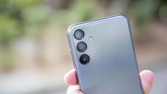 Samsung lança celulares acessíveis Galaxy M16 e M06