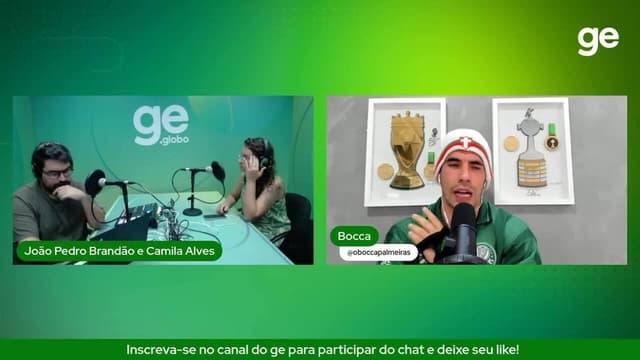 Palmeiras Enfrenta Maratona de Jogos em 2025