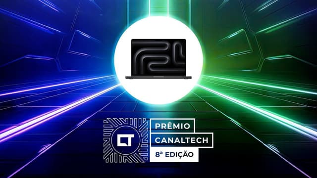 MacBook Pro 14 é eleito Melhor Notebook do Ano