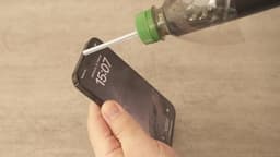 Truque simples para manter seu smartphone limpo