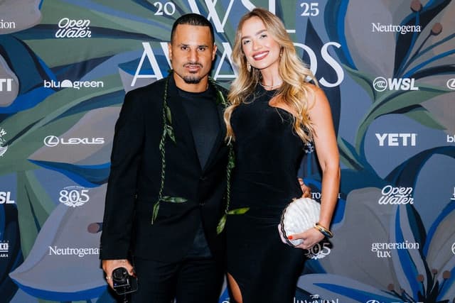 Festa de Gala da WSL reúne Campeões Mundiais no Havaí