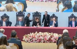 Maria Elizabeth Rocha é a primeira mulher presidente do STM