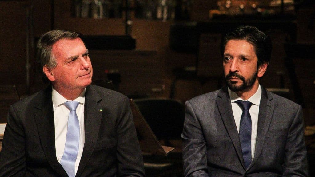 Nunes declara apoio a Bolsonaro na eleição de 2026