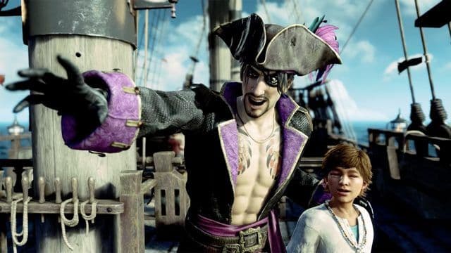 Like A Dragon: Pirate Yakuza em Hawaii é para Iniciantes