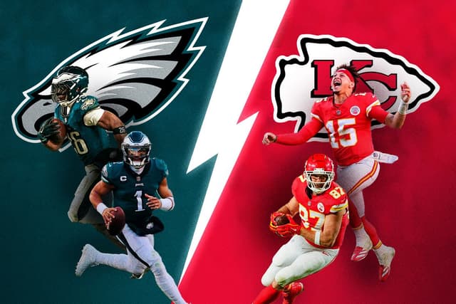 Super Bowl LIX: expectativa para Eagles e Chiefs
