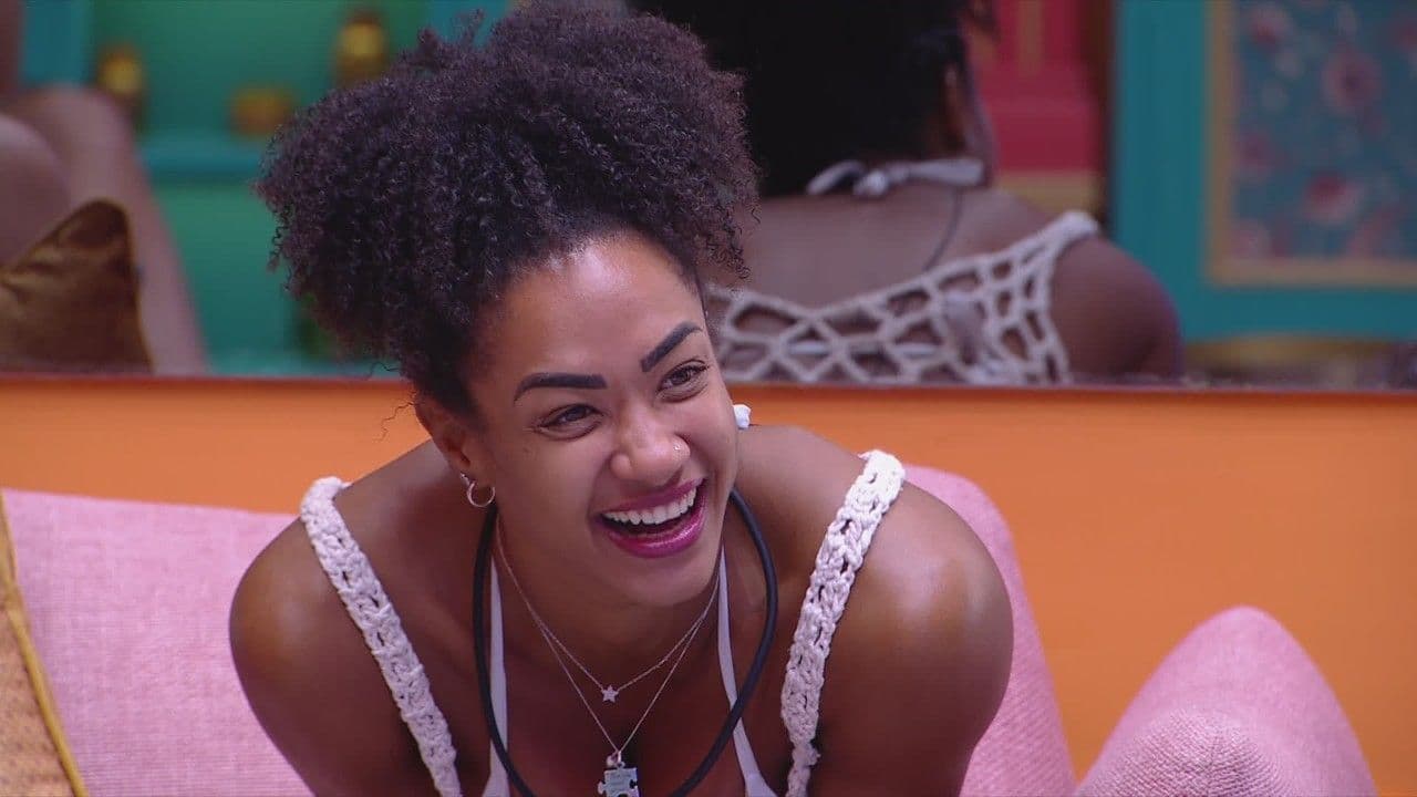 Irmãos do BBB 25 Emocionam com Presente do Anjo