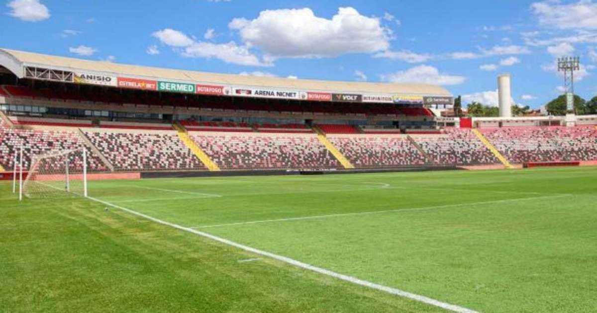 Fifa analisa Arena Nicnet para Copa Feminina de 2027