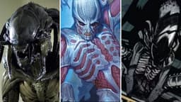 Os 7 híbridos mais assustadores da franquia Alien