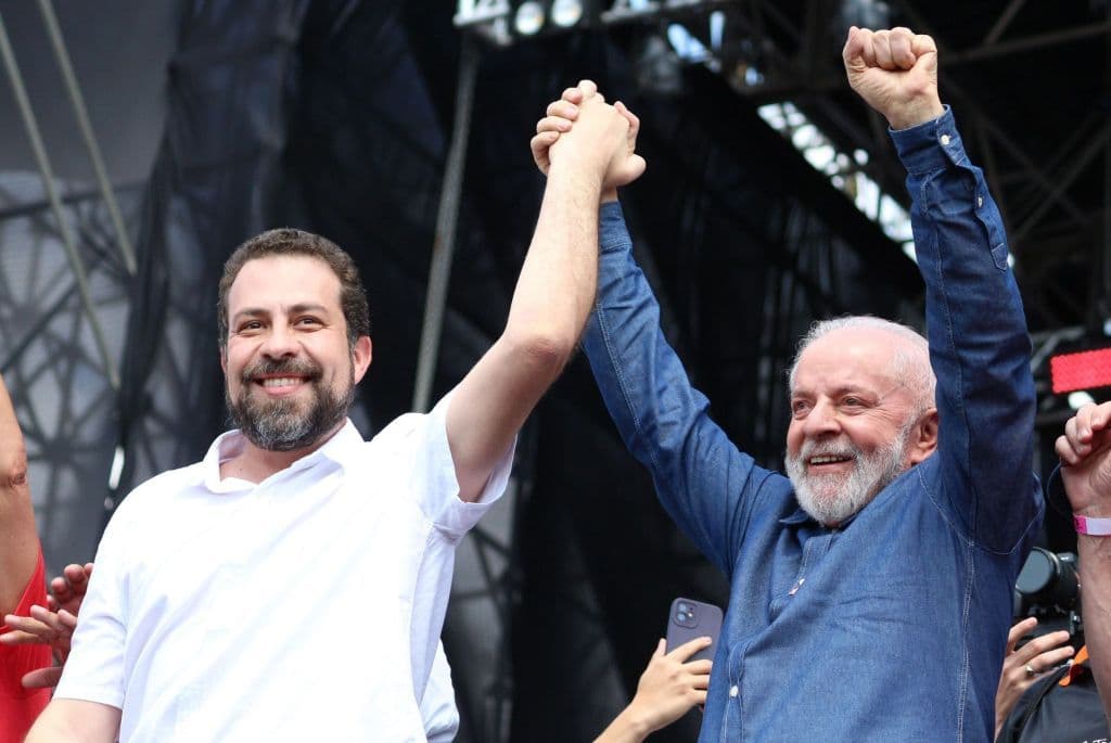 Convite de Lula para Boulos gera divisão no PSOL