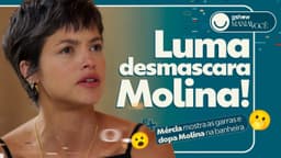 Gavião Escapa do Plano de Molina em Mania de Você