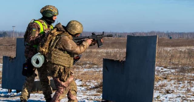 Crescimento de 155% nas importações de armas na Europa