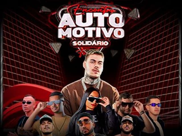 Encontro Automotivo Solidário em Brasília