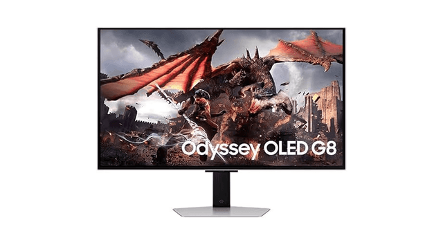 Monitor Samsung Odyssey OLED G8 32: Vale a Pena Comprar?