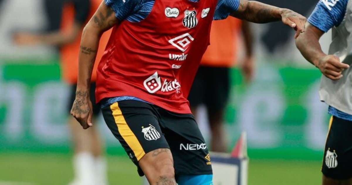 Caixinha explica ausência de Neymar em clássico contra Corinthians