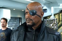 Conselho de Bruce Willis Molda Nick Fury de Samuel L. Jackson