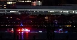 Avião Com 64 Pessoas Cai Após Colisão Com Helicóptero Militar