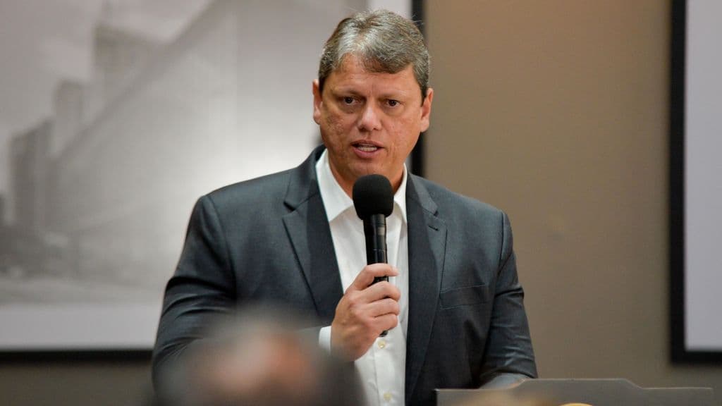 Avaliação do Governo Tarcísio em São Paulo