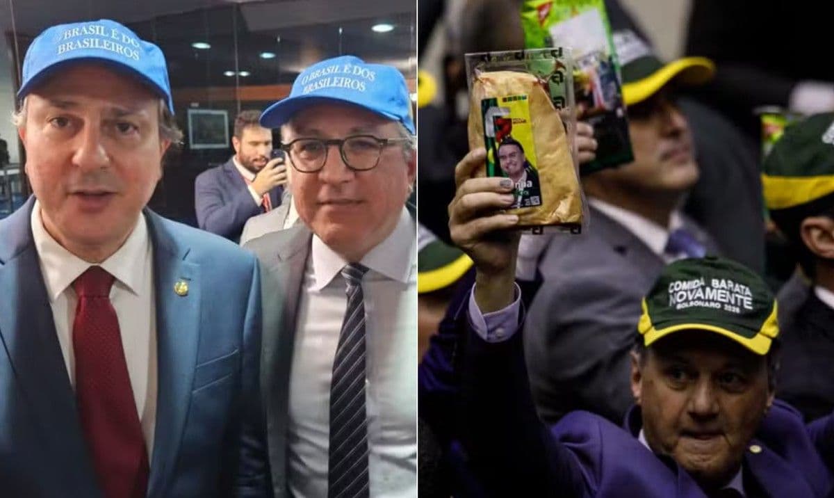 Guerra dos Bonés: Protestos e Tensão no Congresso