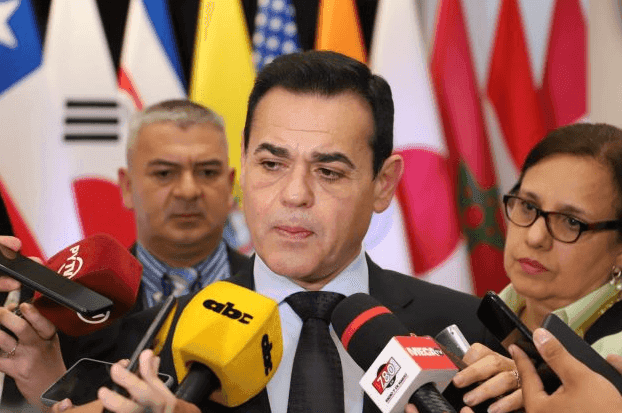 Paraguai desiste de candidato à OEA e apoia Ramdin