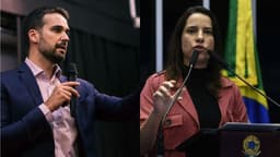 Raquel Lyra comenta sobre mudança partidária de Leite