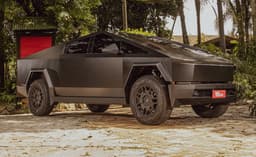 5 aspectos impressionantes da Tesla Cybertruck testada