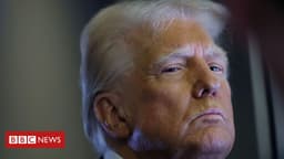 Primeiros dias de Trump indicam imperialismo nos EUA