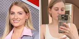 Meghan Trainor Compartilha Motivo de Aumento dos Seios