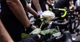 Ciclista assassinado em SP gera clamor por segurança