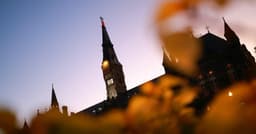 Governo dos EUA Procura Deportar Estudante da Georgetown