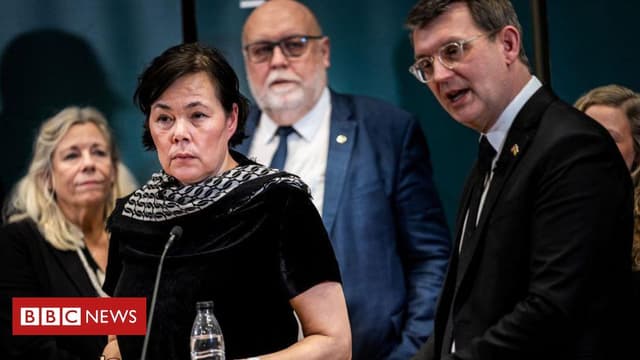 Dinamarca investe em segurança no Ártico frente a Trump