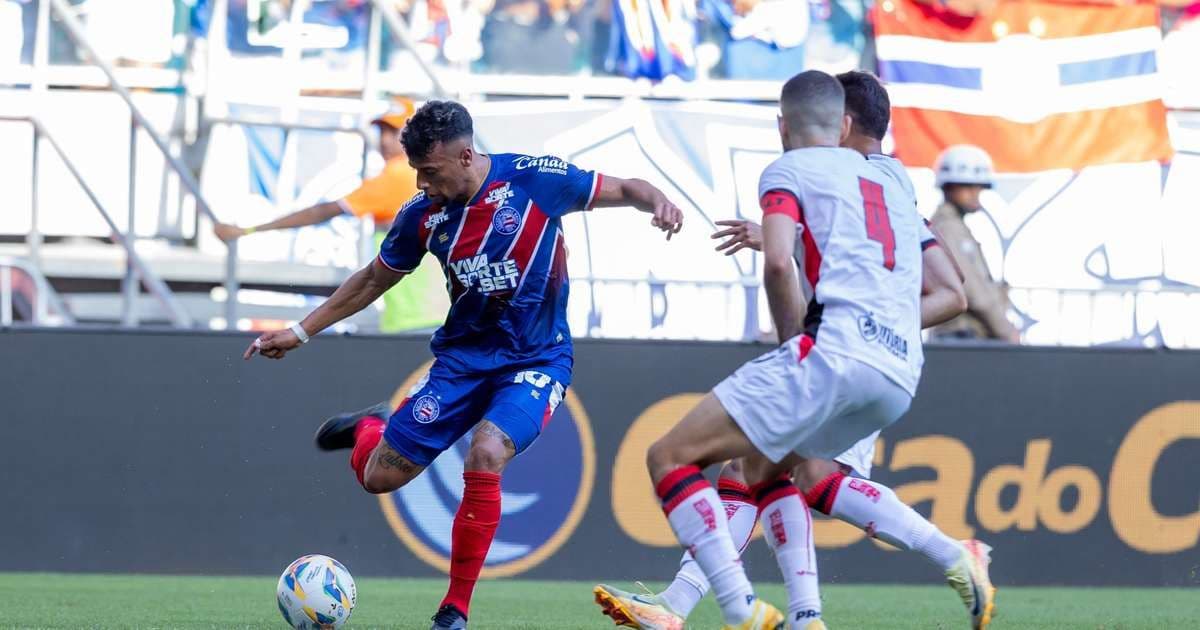Bahia e Vitória se enfrentam na final do Baianão 2025
