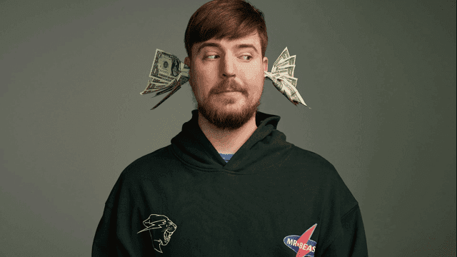 Mr. Beast fala sobre vida de sucesso e sacrifícios