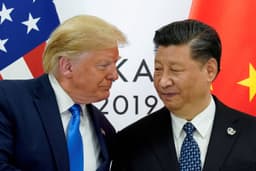 Guerra Tarifária entre EUA e China no Governo Trump