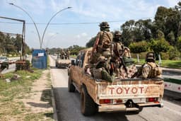 Execuções em massa marcam crise no governo sírio