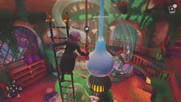 Explorando o mundo de Wanderstop através de screenshots