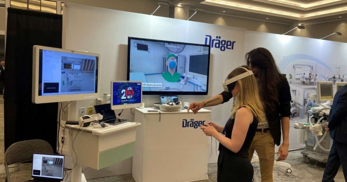 Simulador Inova Treinamento em UTIs Neonatais