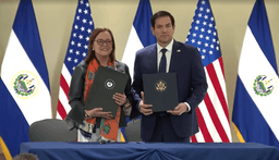 El Salvador oferta abrigo a criminosos deportados dos EUA