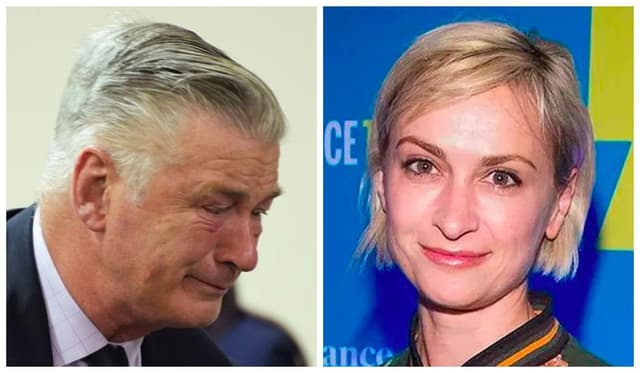 Alec Baldwin revela estresse pós-traumático após tragédia