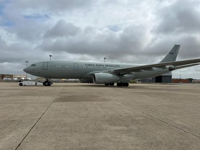 Lula Troca Aeronave Presidencial por KC-30