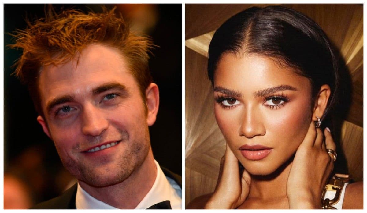 Robert Pattinson relata tensão antes de cena com Zendaya