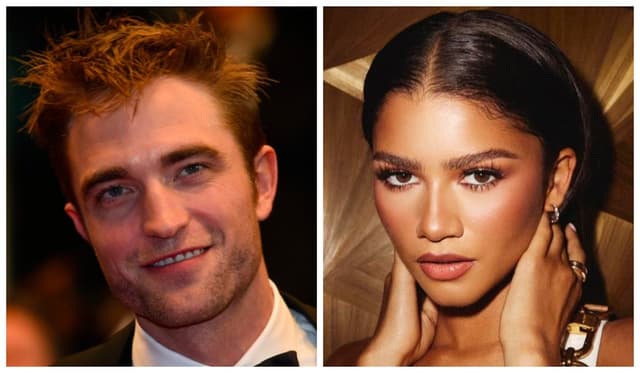 Robert Pattinson relata tensão antes de cena com Zendaya
