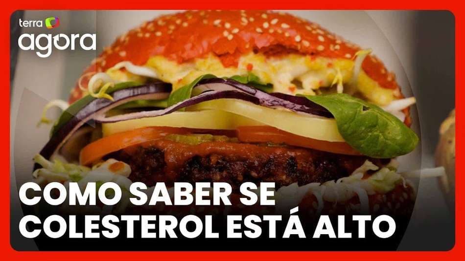 Entenda as causas do colesterol alto e seus riscos